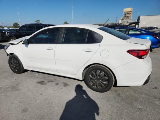2019 KIA RIO S 2