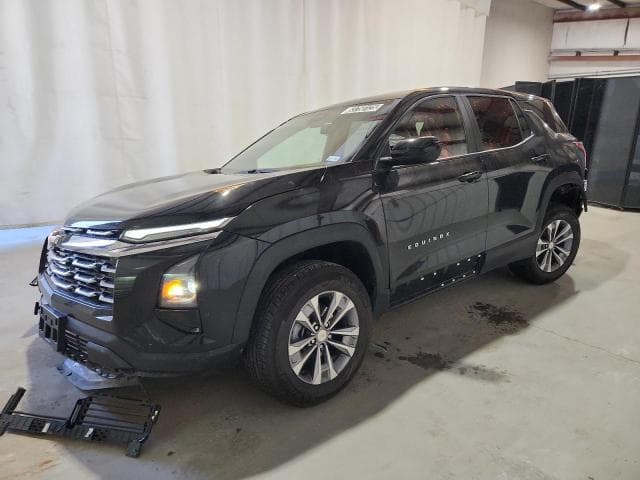 2025 CHEVROLET EQUINOX LT - 1