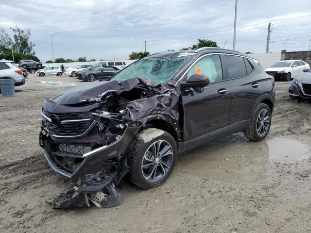2020 BUICK ENCORE GX SELECT SELECT - 1