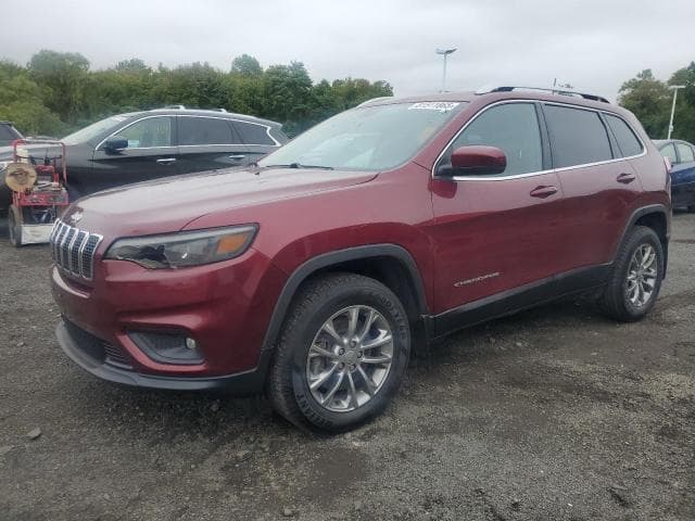 2019 JEEP GRAND CHER LATITUDE PLUS