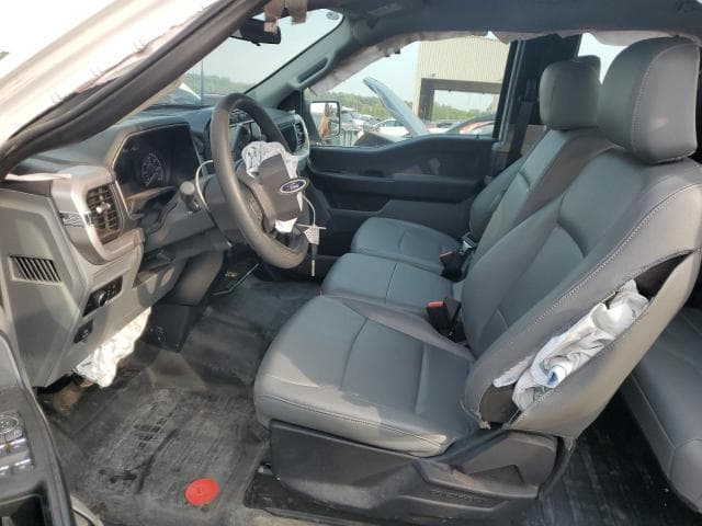 2023 FORD F150 SUPER CAB 7