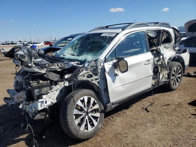 2017 SUBARU OUTBACK 3.6R LIMITED 3.6R LIMITED - 1
