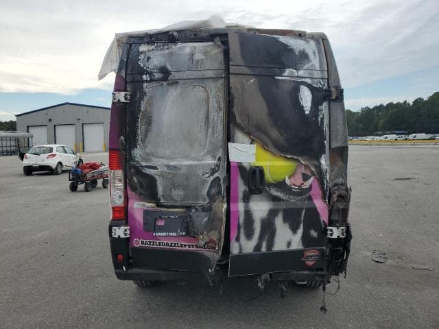 2023 RAM PROMASTER 2500 2500 HIGH 6
