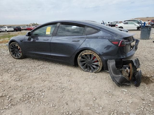 2021 TESLA MODEL 3 2