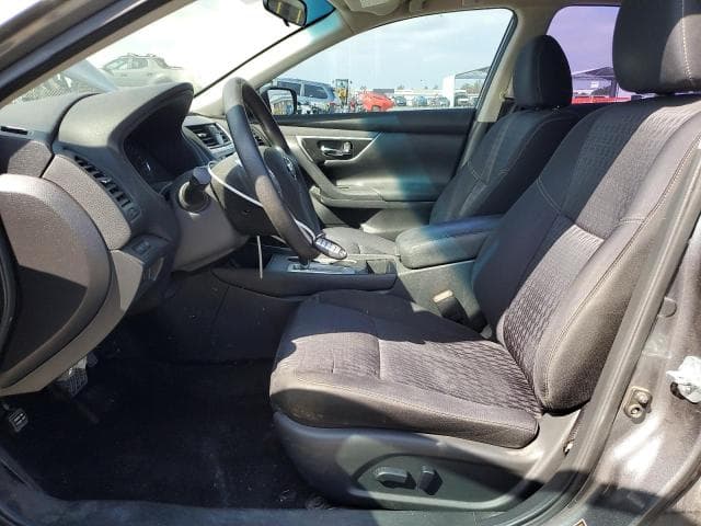 2017 NISSAN ALTIMA 2.5 7