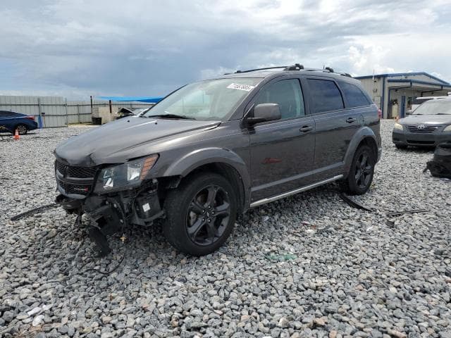 2020 DODGE JOURNEY CROSSROAD - 1