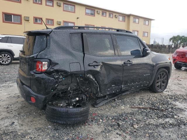 2017 JEEP RENEGADE LATITUDE 3