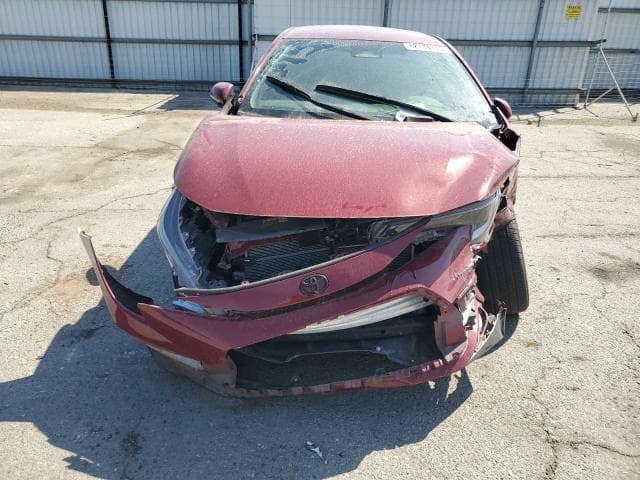 2024 TOYOTA COROLLA SE 5
