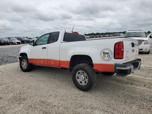 2017 CHEVROLET COLORADO 2