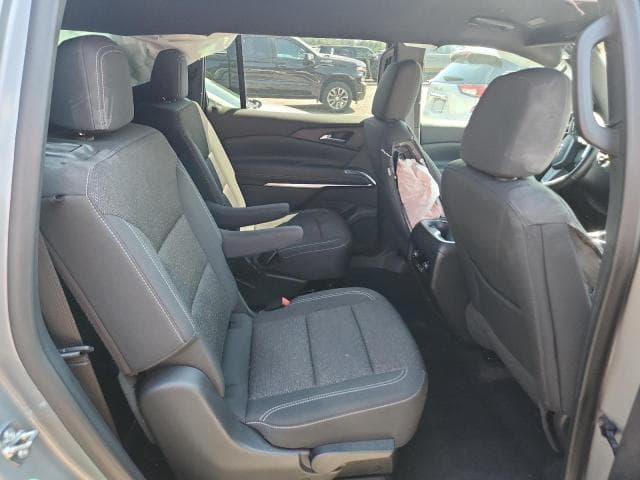 2025 CHEVROLET TRAVERSE LT 10