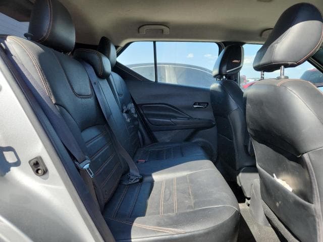 2019 NISSAN KICKS SR 11