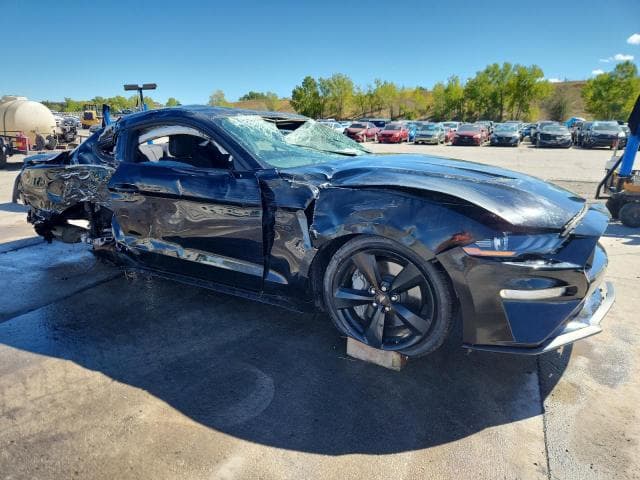 2022 FORD MUSTANG GT 4