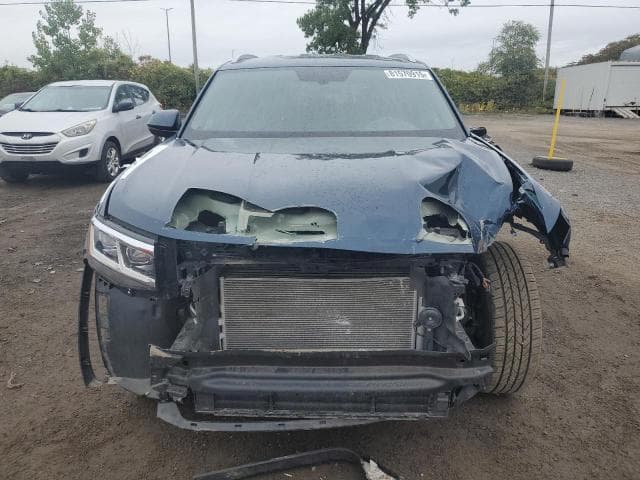 2021 VOLKSWAGEN ATLAS CROSS SPORT SE 5
