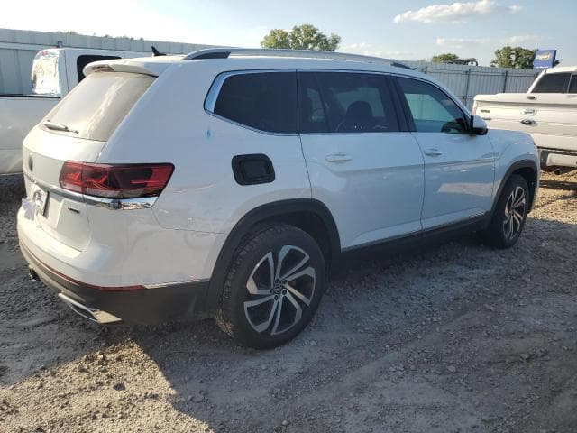 2021 VOLKSWAGEN ATLAS SEL PREMIUM SEL PREMIUM 3