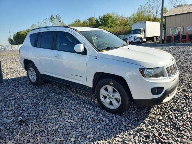 2017 JEEP COMPASS LATITUDE 4