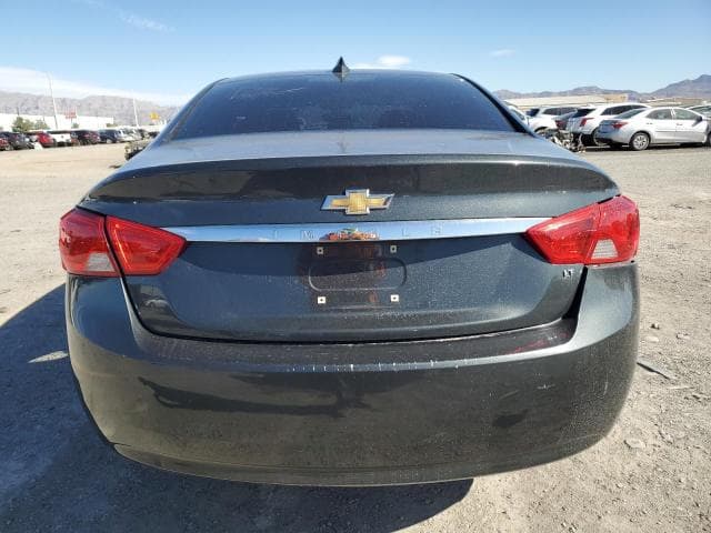 2019 CHEVROLET IMPALA LT 6