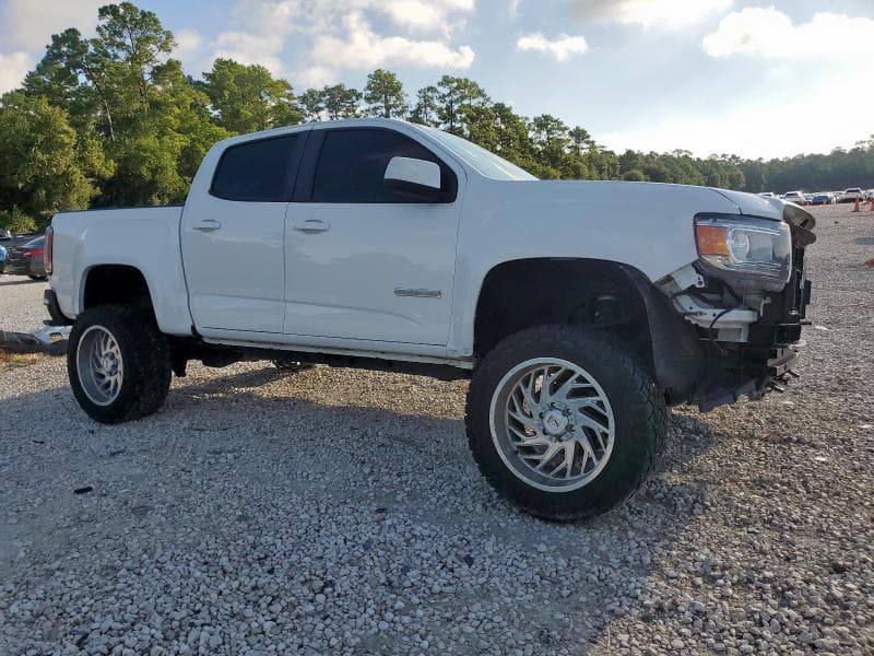 2021 GMC CANYON ELEVATION 4