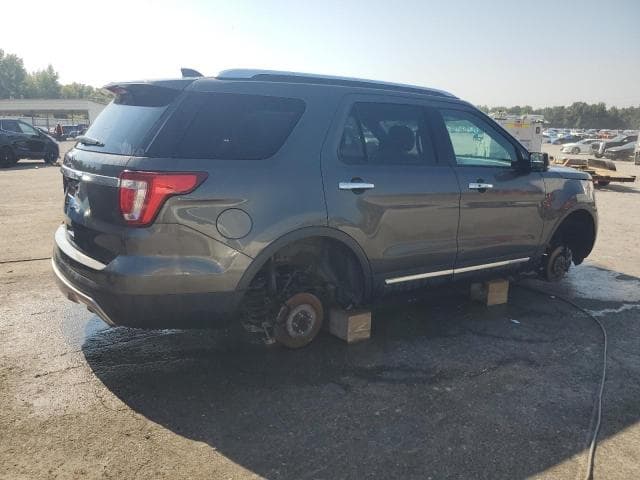 2017 FORD EXPLORER LIMITED 3