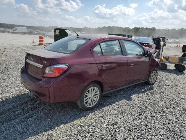 2024 MITSUBISHI MIRAGE 3