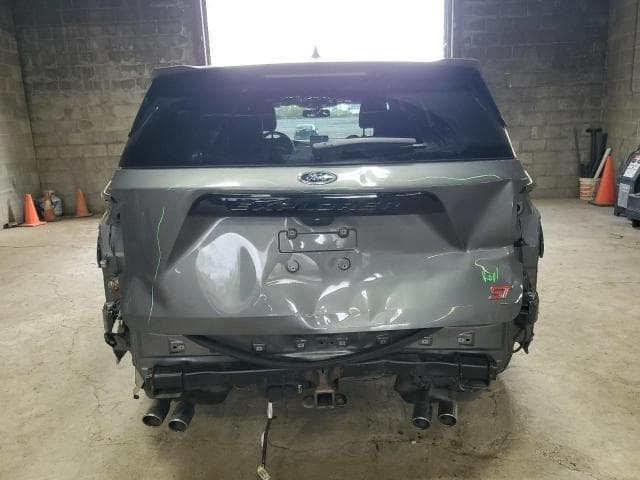 2021 FORD EXPLORER ST ST 6
