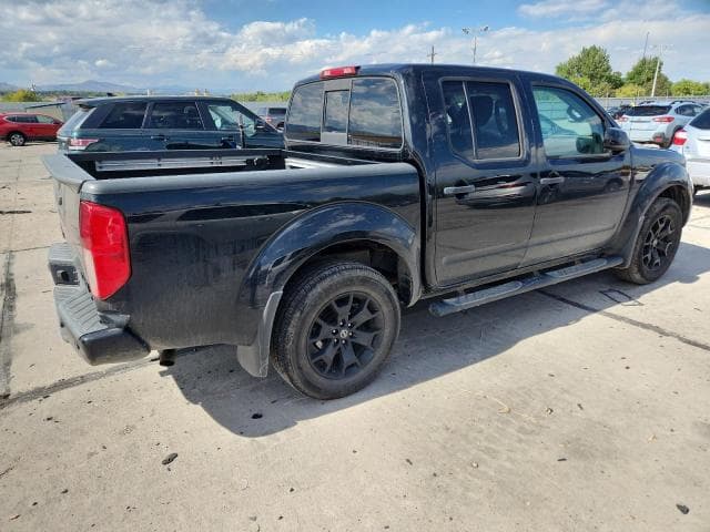 2020 NISSAN FRONTIER S 3