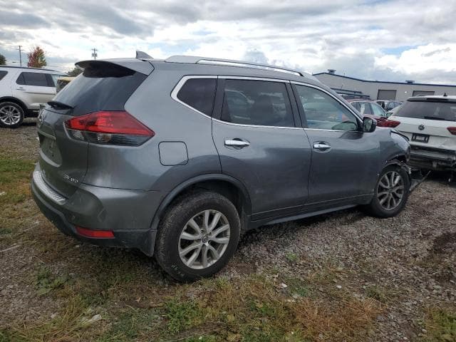 2019 NISSAN ROGUE S 3