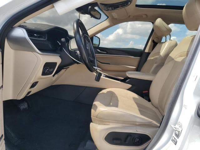 2022 JEEP GRAND CHEROKEE LIMITED 7