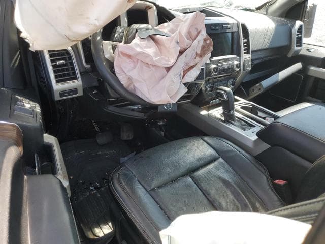 2018 FORD F150 SUPERCREW 8