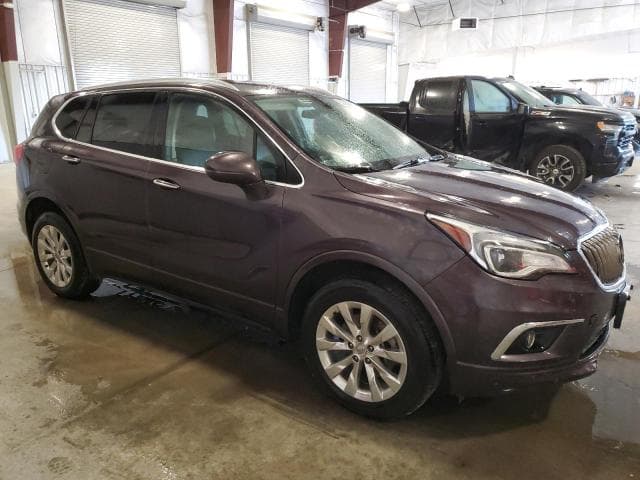 2017 BUICK ENVISION ESSENCE 4