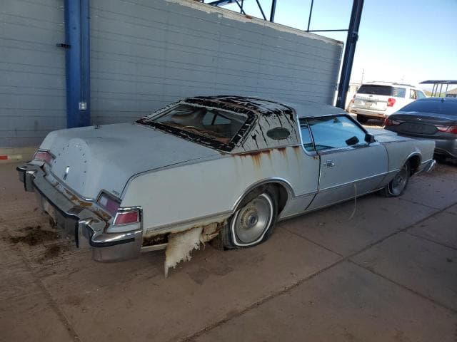 1974 LINCOLN MARK VI 5