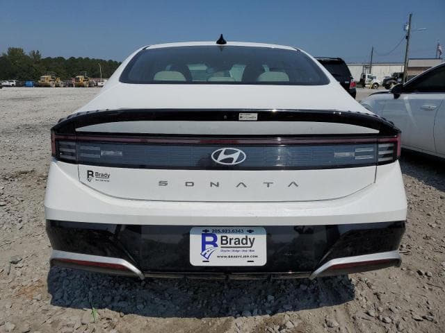 2024 HYUNDAI SONATA SEL 6