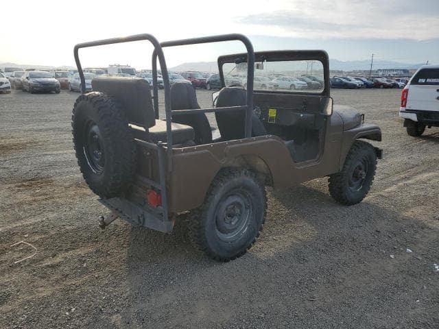 1958 JEEP WILLYS-OVERLAND 3