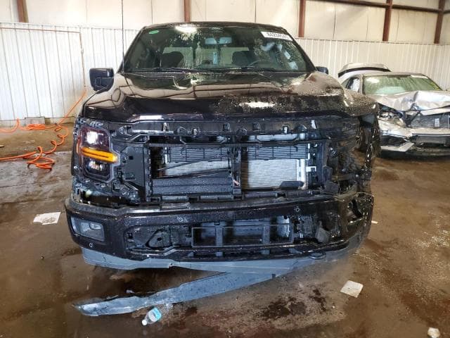 2025 FORD F150 XLT 5