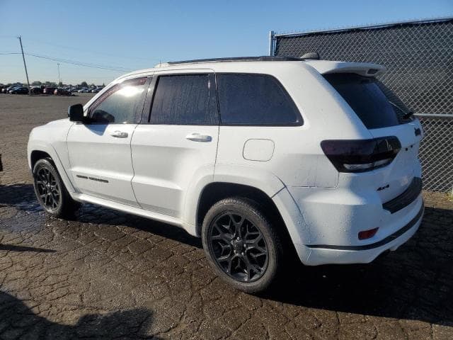 2021 JEEP GRAND CHEROKEE LIMITED 2