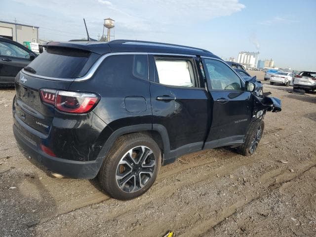 2022 JEEP COMPASS LIMITED 3