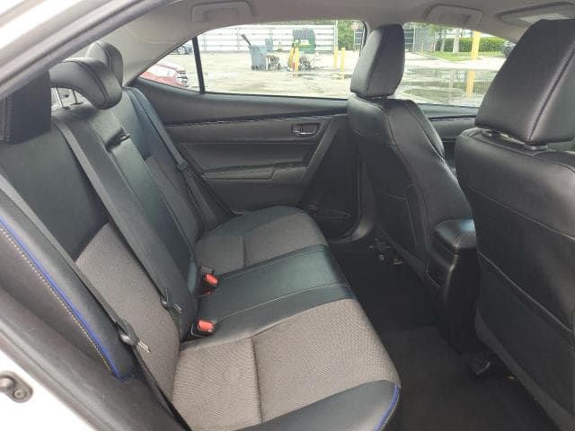 2019 TOYOTA COROLLA L 10
