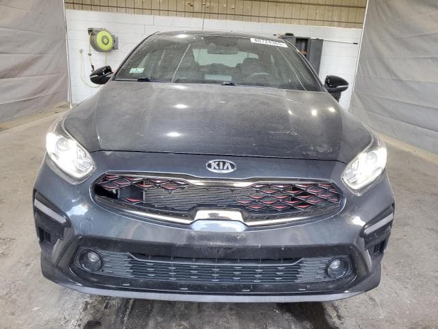 2020 KIA FORTE GT LINE 5