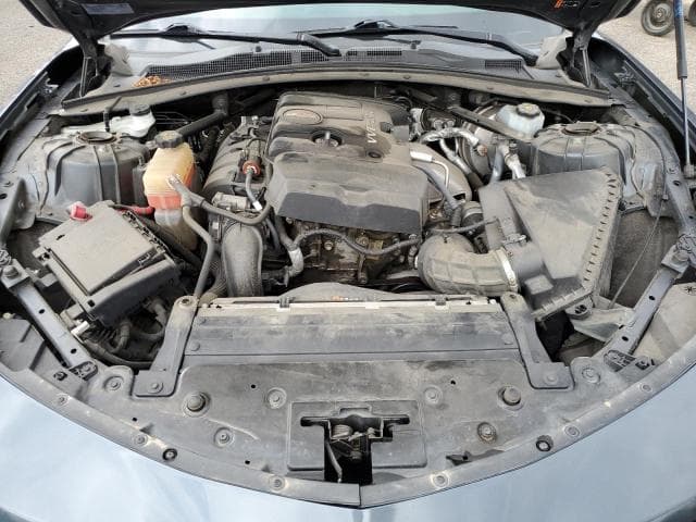 2020 CHEVROLET CAMARO LT 11