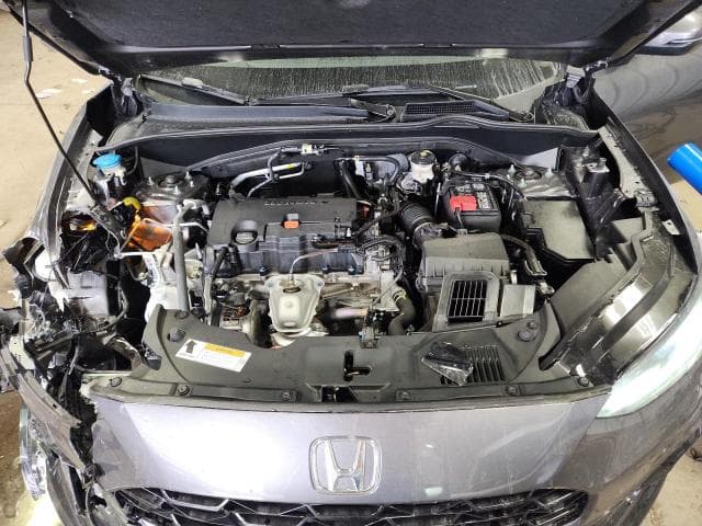 2025 HONDA HR-V EXL 12