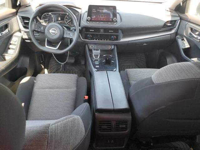 2023 NISSAN ROGUE SV SV 8