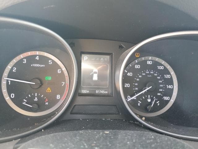 2018 HYUNDAI SANTA FE 9