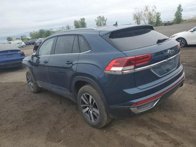 2021 VOLKSWAGEN ATLAS CROSS SPORT SE 2