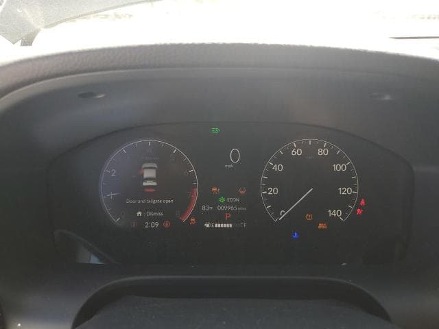 2025 HONDA HR-V SPORT 9