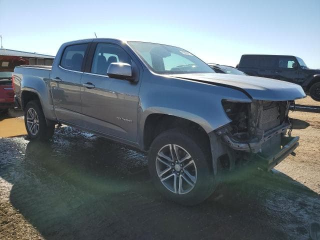 2020 CHEVROLET COLORADO LT 4
