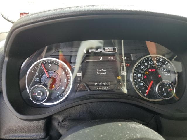 2020 RAM 1500 LARAMIE 9