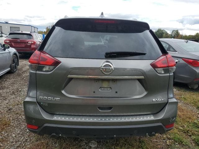 2019 NISSAN ROGUE S 6