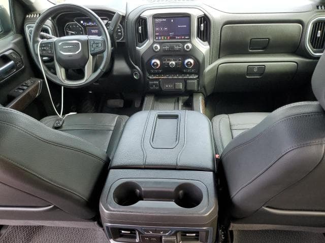 2021 GMC SIERRA K1500 DENALI 8