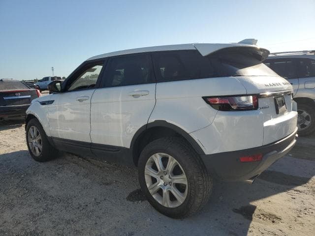 2017 LAND ROVER RANGE ROVER EVOQUE SE 2