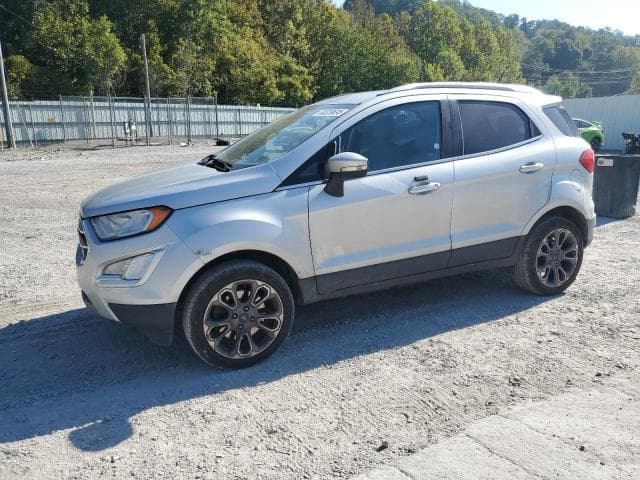 2018 FORD ECOSPORT - 1