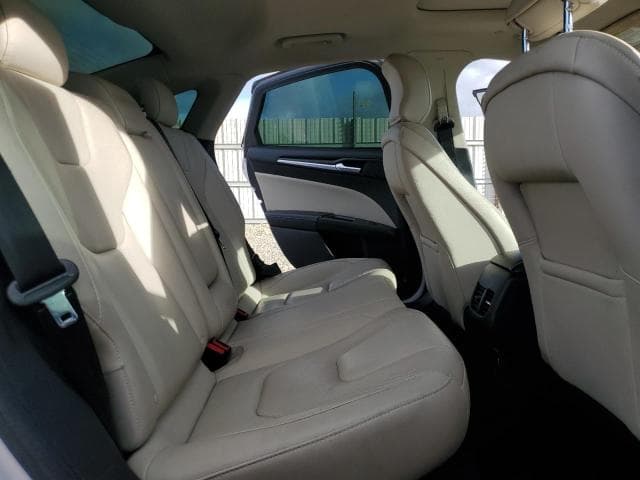 2018 FORD FUSION TITANIUM/PLATINUM HEV 10